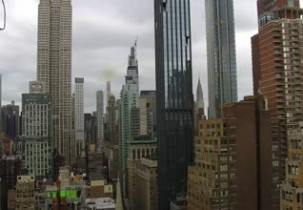 Imagen de vista previa de la cámara web Skyline di New York